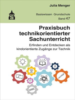 cover image of Praxisbuch technikorientierter Sachunterricht